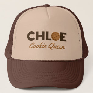 Casquette Chloe cookie Queen