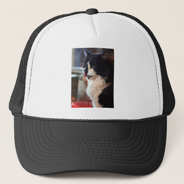 Casquette Chloe Licks (Devant)