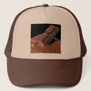 Casquette Chocolat
