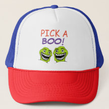 choisis un boo !