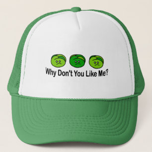 Casquette Choux de Bruxelles