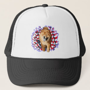 Casquette Chow Chow Patriot