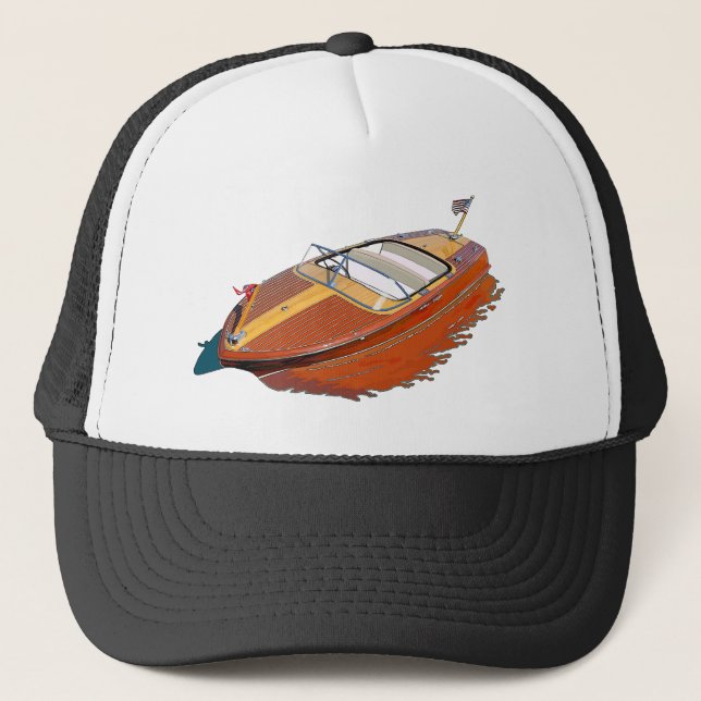 Casquette Chris-Craft Capri (Devant)