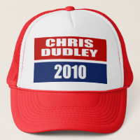 CHRIS DUDLEY POUR LE GOUVERNEUR