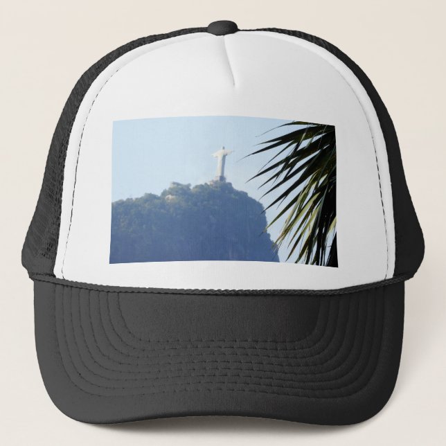 Casquette Christ, le Rédempteur (Devant)