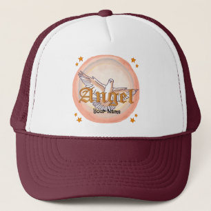 Casquette Christian angel colombe