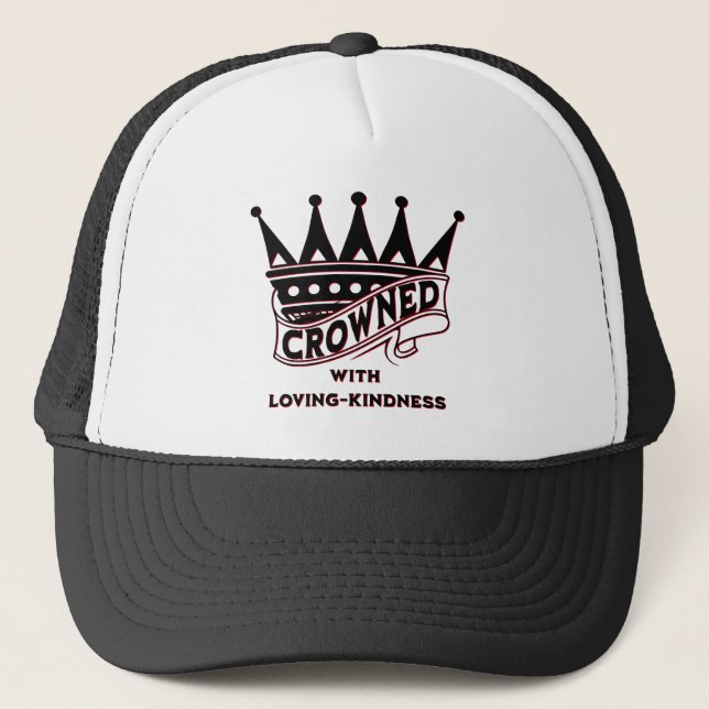 Casquette Christian CROWN (Devant)