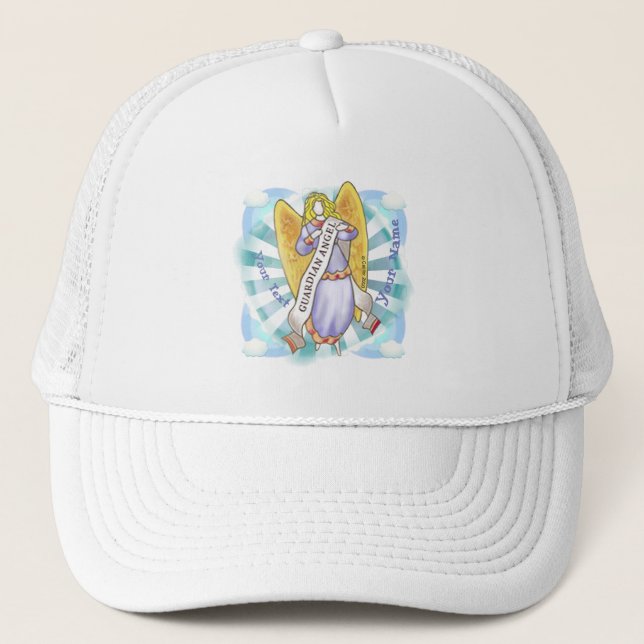 Casquette Christian Guardian Angel (Devant)