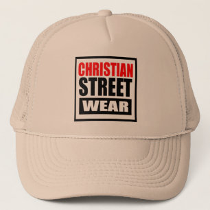 Casquette Christian Street Wear