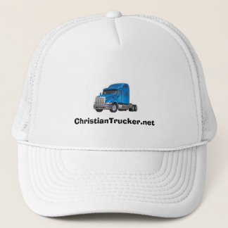 Casquette ChristianTrucker.net