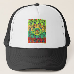 Casquette Christmas Eat Love Jouer Hakuna Matata Couleur.png