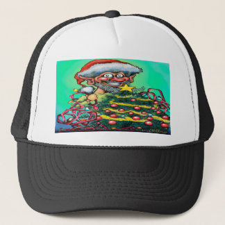 Casquette Christmas Elf