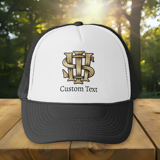 Casquette Christogramme IHS (Créateur téléchargé)