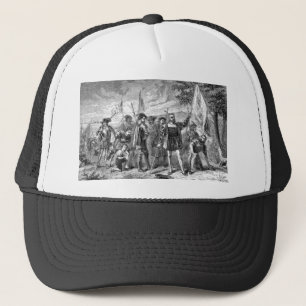 Casquette Christophe Colomb