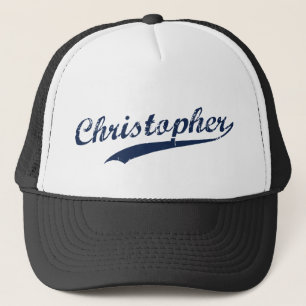 Casquette Christopher