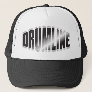 Casquette Chrome noir de Drumline