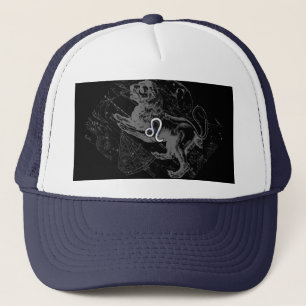Casquette Chrome Style Leo Zodiac Connexion Hevelius