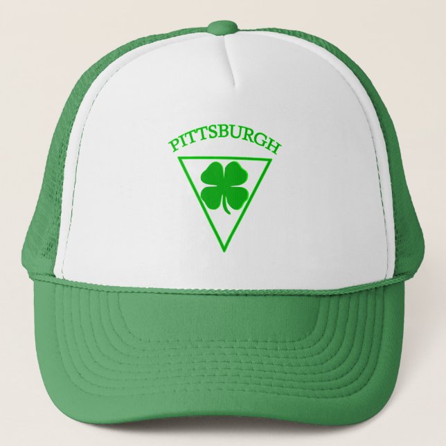 Casquette Chuck de Pittsburgh (Devant)
