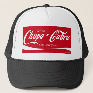 Casquette Chupa-Cabra