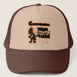 Casquette Chupacabra