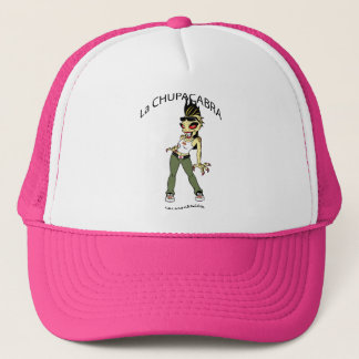 Casquette chupacabra-1