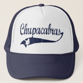 Casquette Chupacabra de camionnage