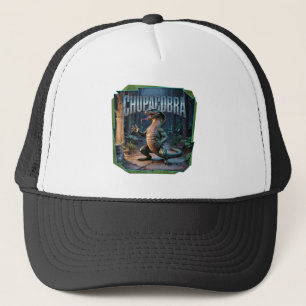 Casquette Chupacobra Photographie Combo Créature Drôle