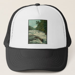 Casquette Chutes de Raquette sur la rivière Raquette