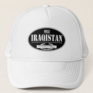 Casquette CIB d'Iraqistan