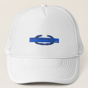Casquette CIB (insigne de soldat d'infanterie de combat)