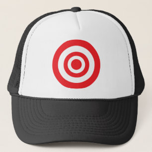 Casquette Cible de boudine