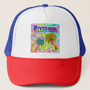 Casquette cible de vacances Riverside