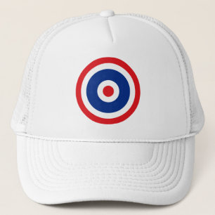 Casquette Cible du drapeau thaïlandais