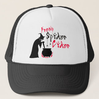 Casquette Cidre frais d'araignée