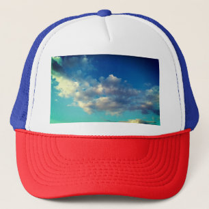 Casquette Ciel bleu