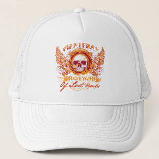 Casquette Cimetière De PirateBay D'Âmes Perdues