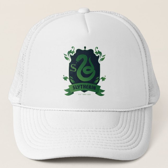 Casquette Cimetière SLYTHERIN™ (Devant)