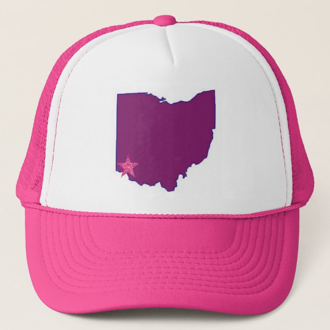 Casquette Cincinnati Ohio (Devant)