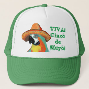 CASQUETTE CINCO DE MAYO