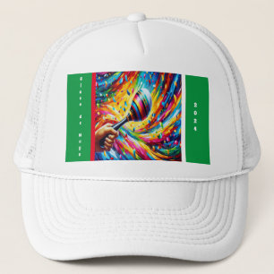 Casquette Cinco de Mayo 2024 Maraca