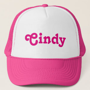Casquette Cindy