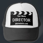 Casquette Cinéaste<br><div class="desc">Chacun est un directeur de nos jours avec l'abondance des manières d'obtenir votre film amateur vu sur des sites Web tels que YouTube. Si vous voulez que les personnes voient votre création cinématographique, vous devez l'annoncer. Une manière de faire cela est avec le casquette d'ardoise du film de ce directeur....</div>
