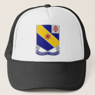 Casquette cinquante-deuxième Régiment d'infanterie -