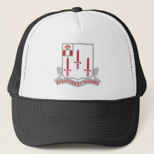 Casquette cinquante-quatrième Militaires de bataillon