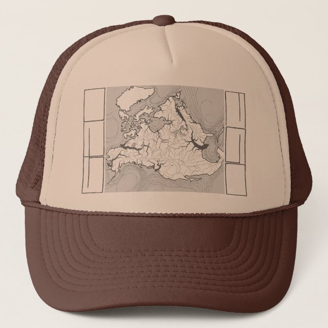 Casquette circulatoire (Devant)