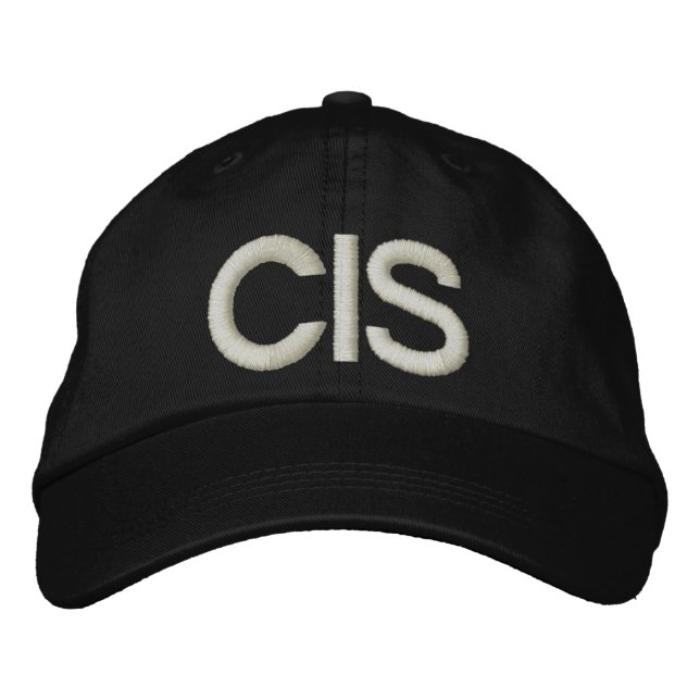 Casquette Cis (Devant)