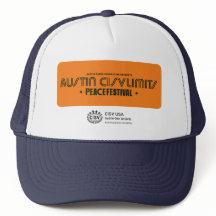 CASQUETTE CISV Austin "Austin CISV Limits"