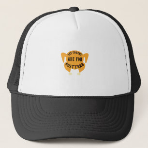Casquette Citation D'Action De Grâce Essentielle - Les Reste