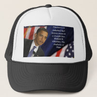 Citation de Barack Obama sur l'histoire