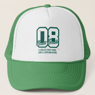 Casquette Citation de papa inspirante